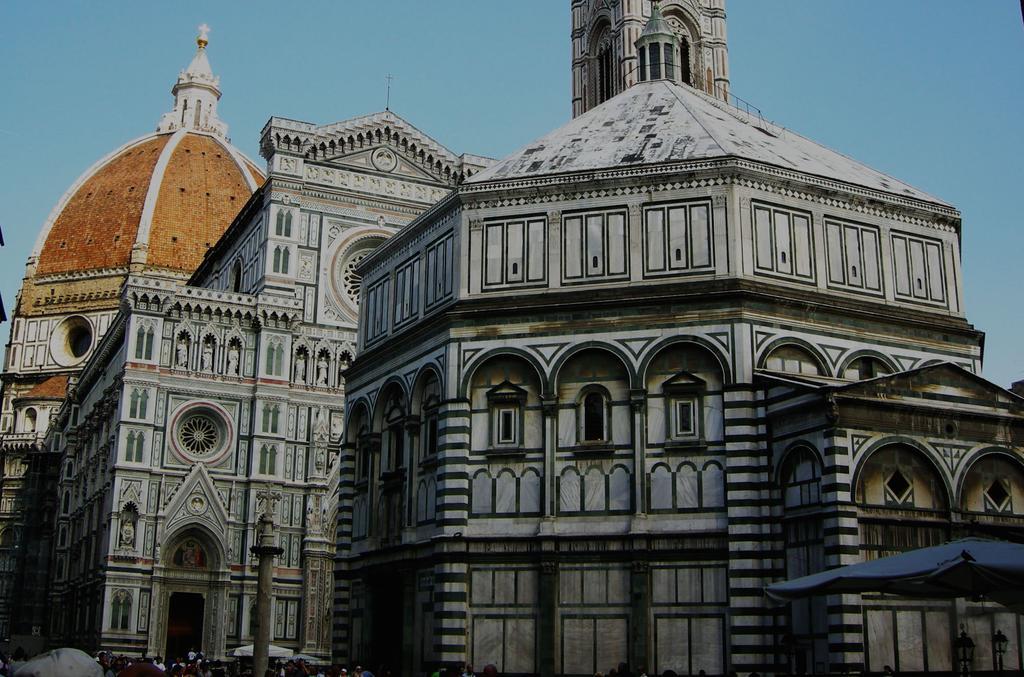 Florence Vintage Apartments Exteriér fotografie