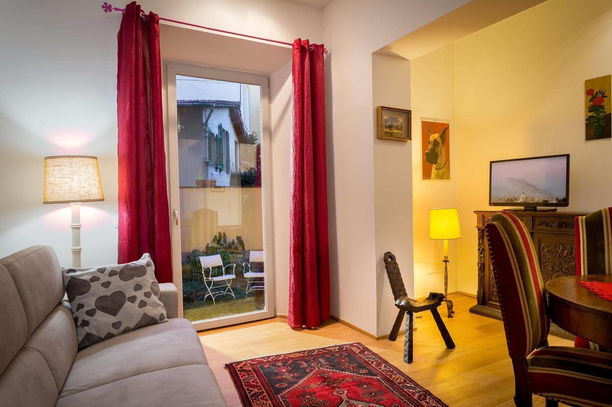 Florence Vintage Apartments Exteriér fotografie